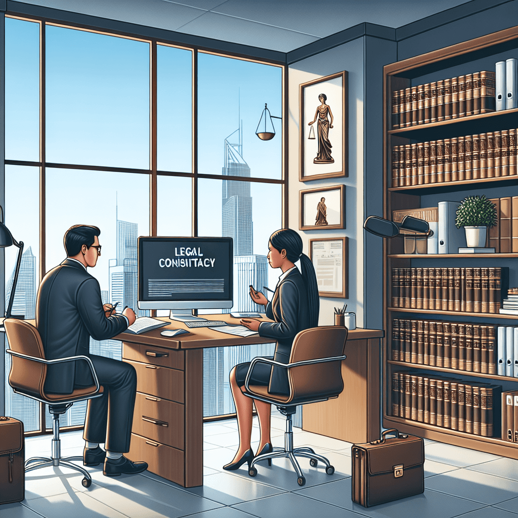 La guía definitiva para asesorías jurídicas