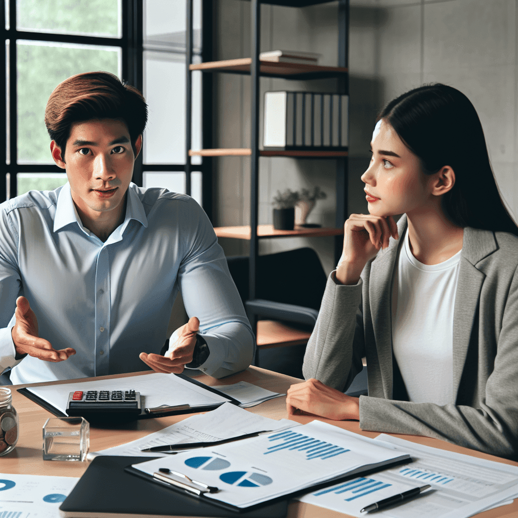 5 beneficios de la asesoría contable para emprendedores