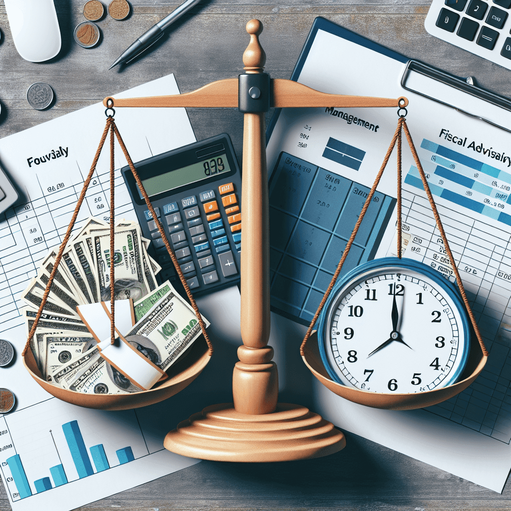 Asesoría Fiscal vs. Gestoría: ¿Cuál Necesitas?