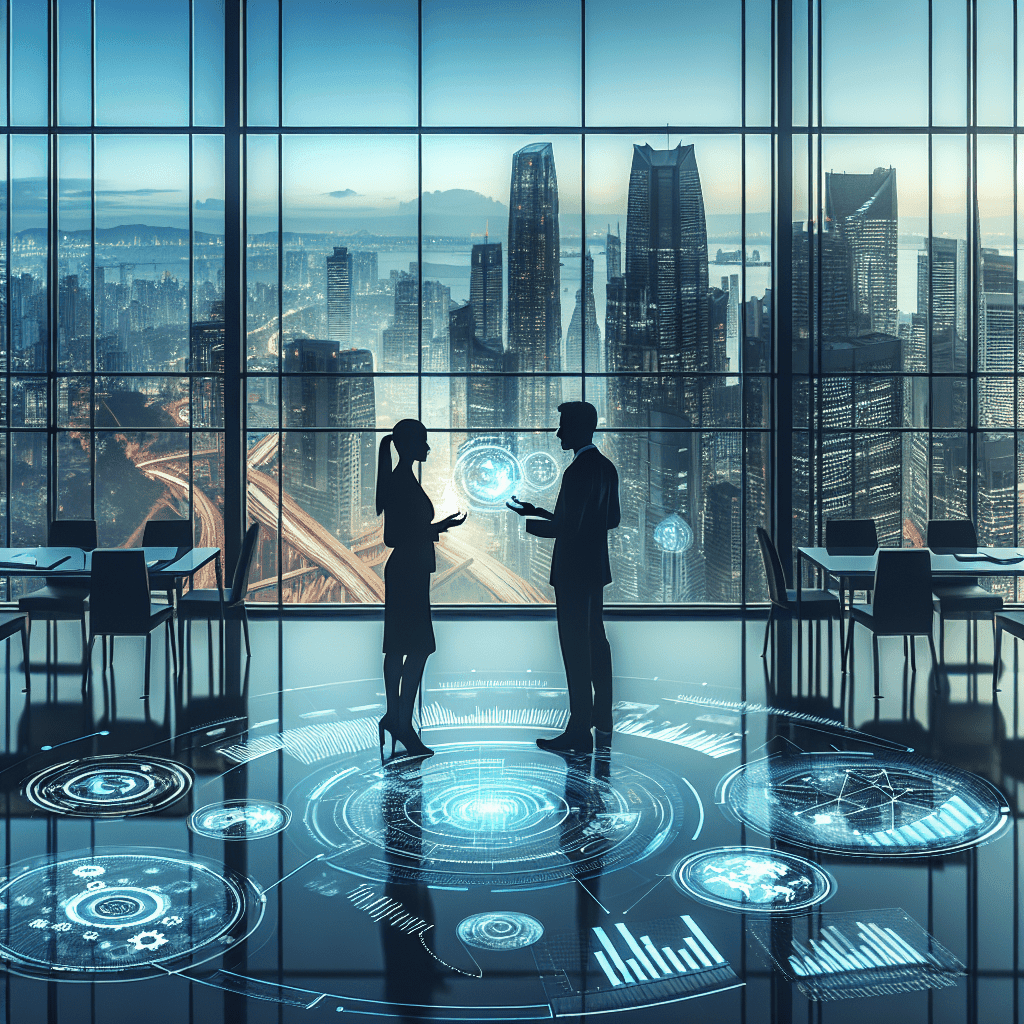 El Futuro de las Asesorías: Tendencias para los Próximos Años