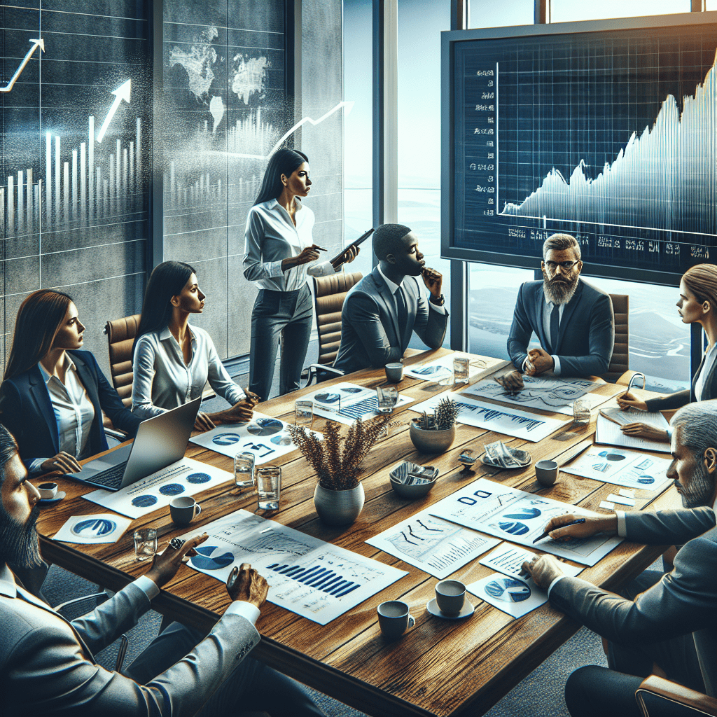 Gestión de Crisis Financieras para PYMES