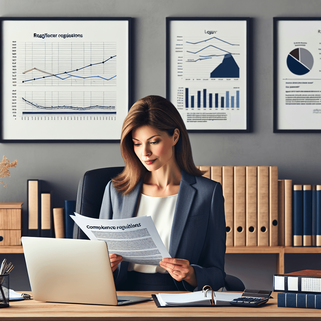 Cómo Asegurar el Cumplimiento Normativo en tu Empresa