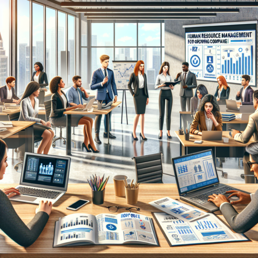 Gestión de Recursos Humanos para Empresas en Crecimiento