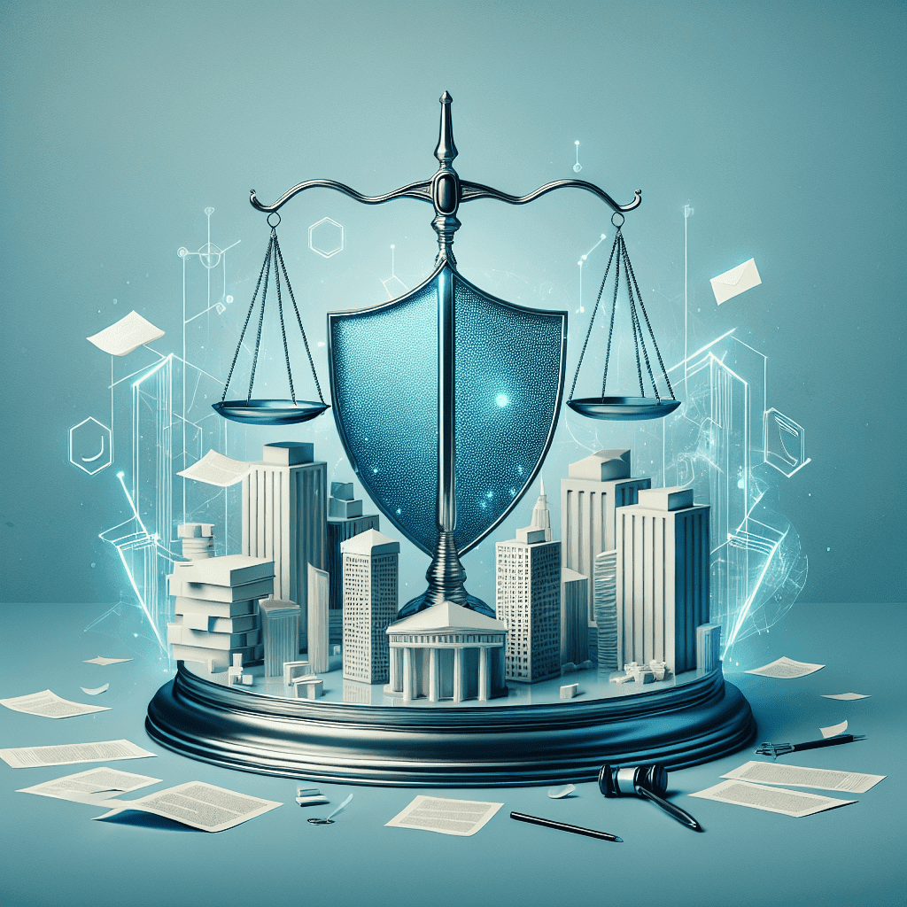 Protección Legal para Empresas: Lo que Debes Saber
